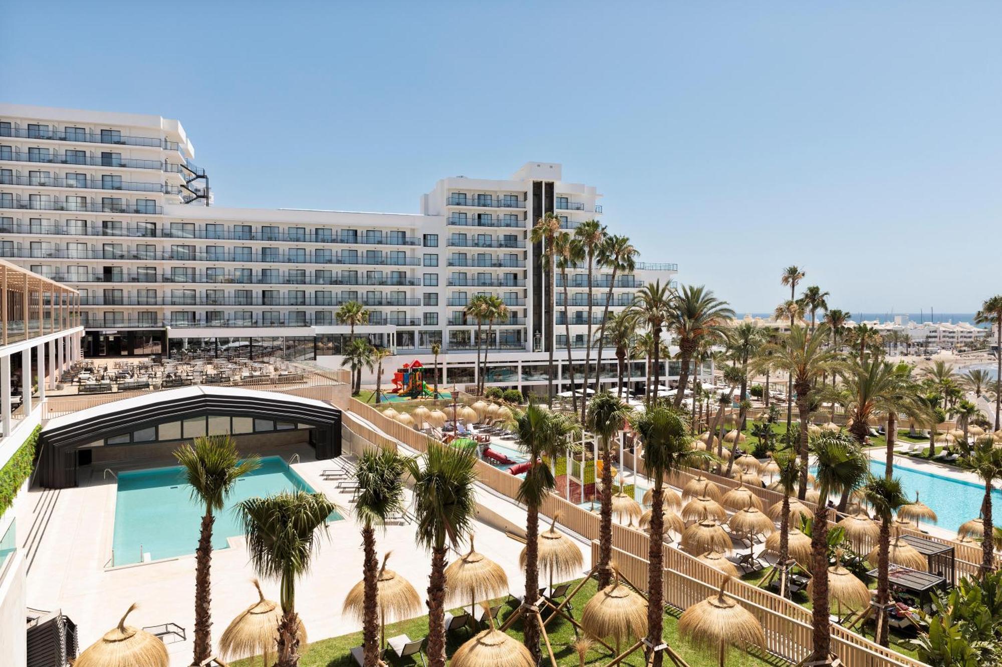 Hotel Best Triton Benalmadena Ngoại thất bức ảnh