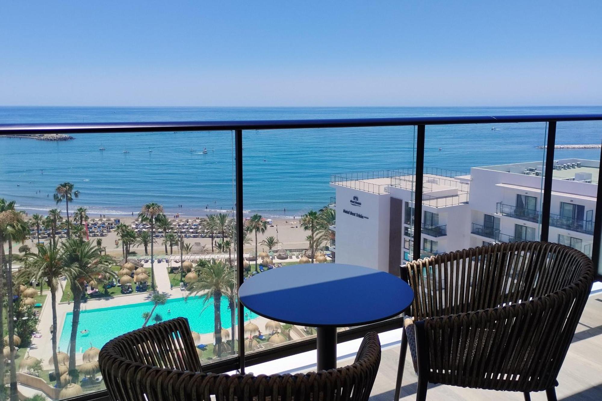 Hotel Best Triton Benalmadena Ngoại thất bức ảnh