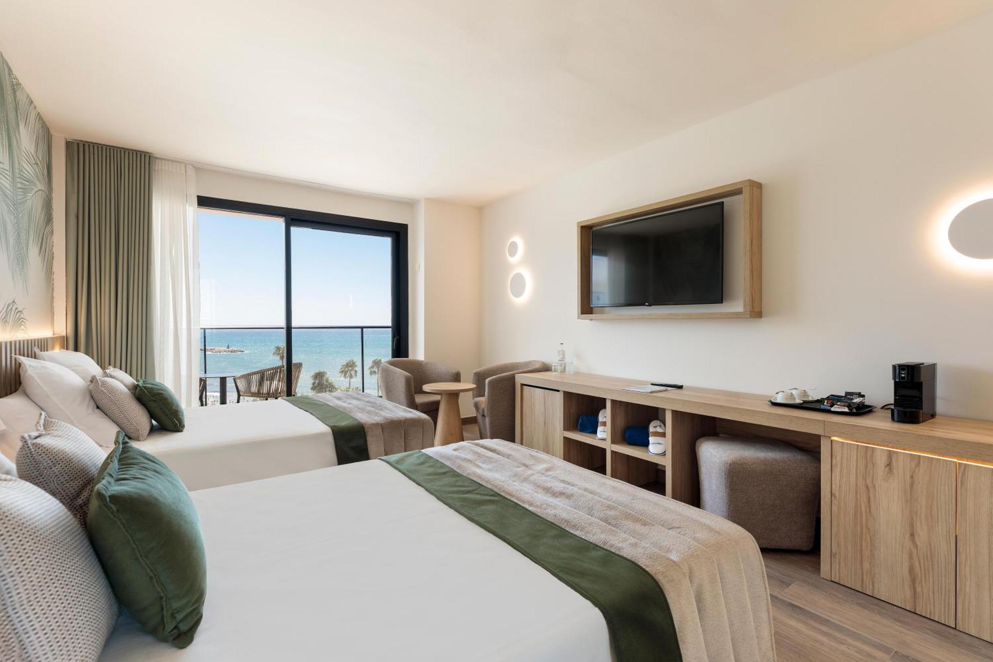 Hotel Best Triton Benalmadena Ngoại thất bức ảnh