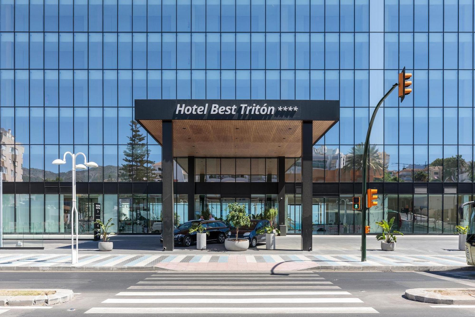 Hotel Best Triton Benalmadena Ngoại thất bức ảnh